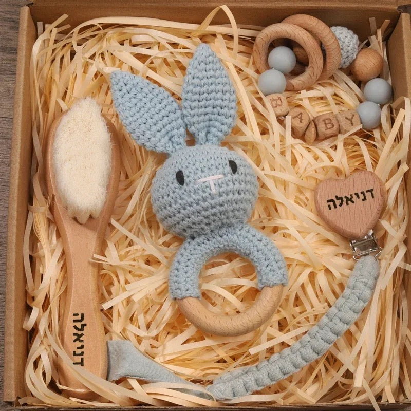 Baby welcome box - personalized
