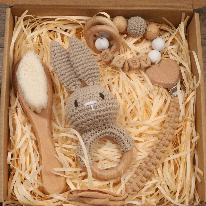 Baby welcome box - personalized