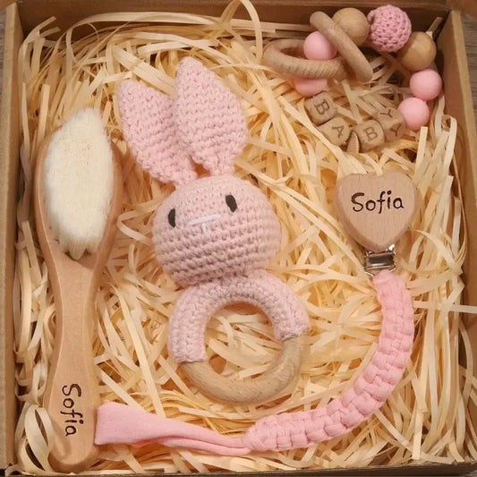 Baby welcome box - personalized
